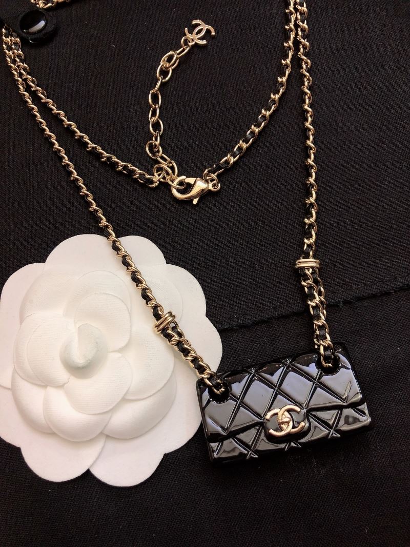 Ch**el necklaces